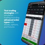 Скриншот 4 APK-версии TradeStation Mobile