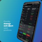 Скриншот  APK-версии TradeStation Mobile