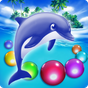 Иконка Dolphin Bubble Shooter