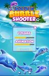 Screenshot 3 di Dolphin Bubble Shooter apk