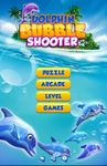 Скриншот 1 APK-версии Dolphin Bubble Shooter