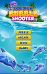 Dolphin Bubble Shooter captura de pantalla apk 1