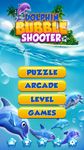 Screenshot 14 di Dolphin Bubble Shooter apk