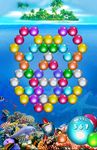 Dolphin Bubble Shooter captura de pantalla apk 16