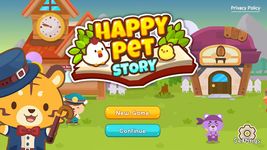 Happy Pet Story:MascotaVirtual captura de pantalla apk 23