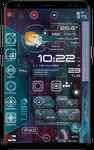 Captura de tela do apk ✦ TREK ✦ Launcher 1