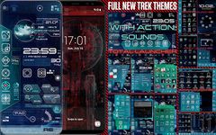 Captura de tela do apk ✦ TREK ✦ Launcher 