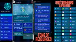 Captura de tela do apk ✦ TREK ✦ Launcher 3