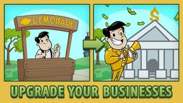 AdVenture Capitalist ekran görüntüsü APK 16