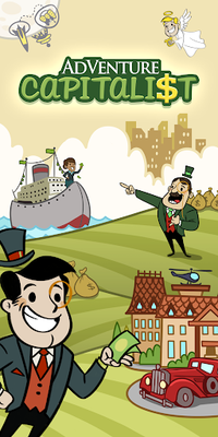 Adventure Capitalist Apk Descargar App Gratis Para Android