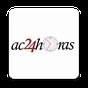 Ícone do apk ac24horas - Notícias do Acre