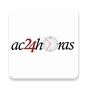 Ícone do apk ac24horas - Notícias do Acre