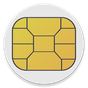 ไอคอนของ SIM Card Info