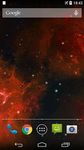 Galaxis Nebula LiveHintergrund Screenshot APK 4