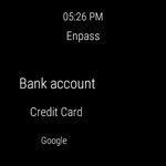 Screenshot  di Enpass password manager apk