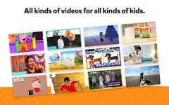 Tangkapan layar apk YouTube Kids 2