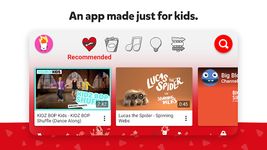 Captură de ecran YouTube Kids apk 11