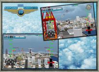 Echt-Flugzeug-Simulator 3D Bild 5
