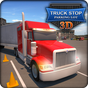 Truck Stop 3D Parking Lot apk icono