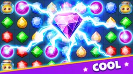 Tangkapan layar apk Jewels Legend - Match 3 Puzzle 10