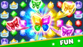 Jewels Legend - Match 3 Puzzle στιγμιότυπο apk 8