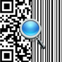 Иконка QR и штрих-код сканер