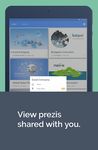 Prezi Viewer capture d'écran apk 7