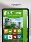 Captura de tela do apk Guia Paulinia 2