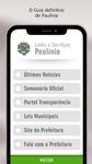 Captura de tela do apk Guia Paulinia 8