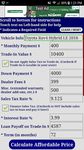 Auto Car Truck RV Loan Payment Calculator Free screenshot APK 8