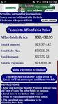 Auto Car Truck RV Loan Payment Calculator Free screenshot APK 7