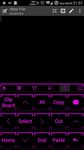 Tastatur-Theme NeonPP2 Bild 2