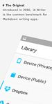 iA Writer: Note, write, edit. imgesi 2