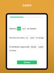 Tangkapan layar apk Learn Spanish with Wlingua 10