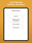 Learn Spanish - Español screenshot APK 4