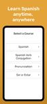 Tangkapan layar apk Learn Spanish with Wlingua 21