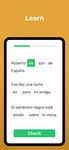 Tangkapan layar apk Learn Spanish with Wlingua 16