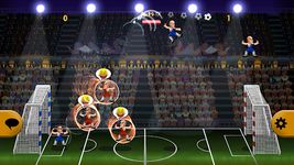 Captura de tela do apk Kung Fu Soccer 5