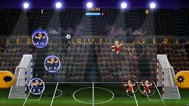 Captura de tela do apk Kung Fu Soccer 3