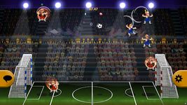 Captura de tela do apk Kung Fu Soccer 2