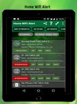 Wifi Analyzer- Home Wifi Alert ekran görüntüsü APK 