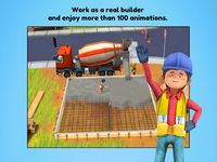 Pequeños Constructores captura de pantalla apk 1