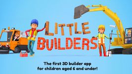 Tangkapan layar apk Little Builders 17