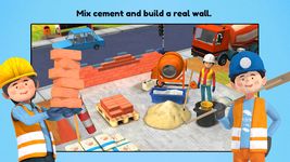 Tangkapan layar apk Little Builders 16