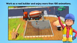 Tangkapan layar apk Little Builders 13