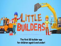 Tangkapan layar apk Little Builders 11