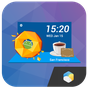 tiempo y temperatura gratis APK