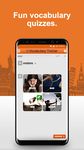 Vocabulaire Italien gratuit capture d'écran apk 23
