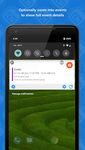 Calendar Notify Agenda Status image 1