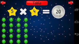 Times Tables Multiplication imgesi 5